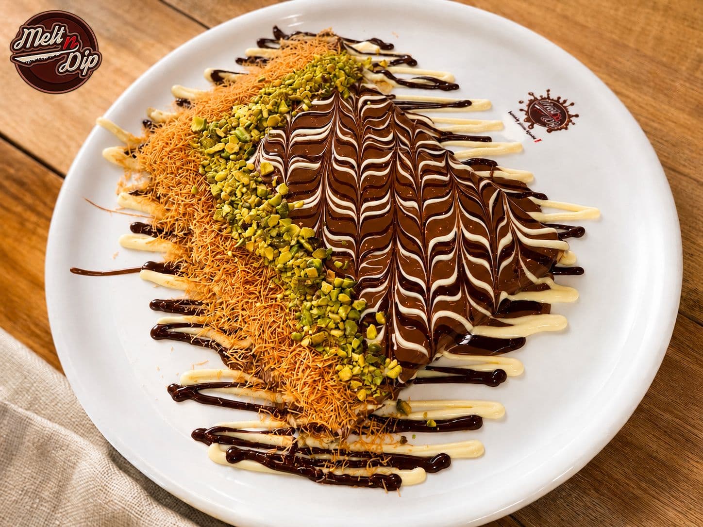 Dubai Chocolate, Kunafa, and the Anatomy of a Dessert Trend