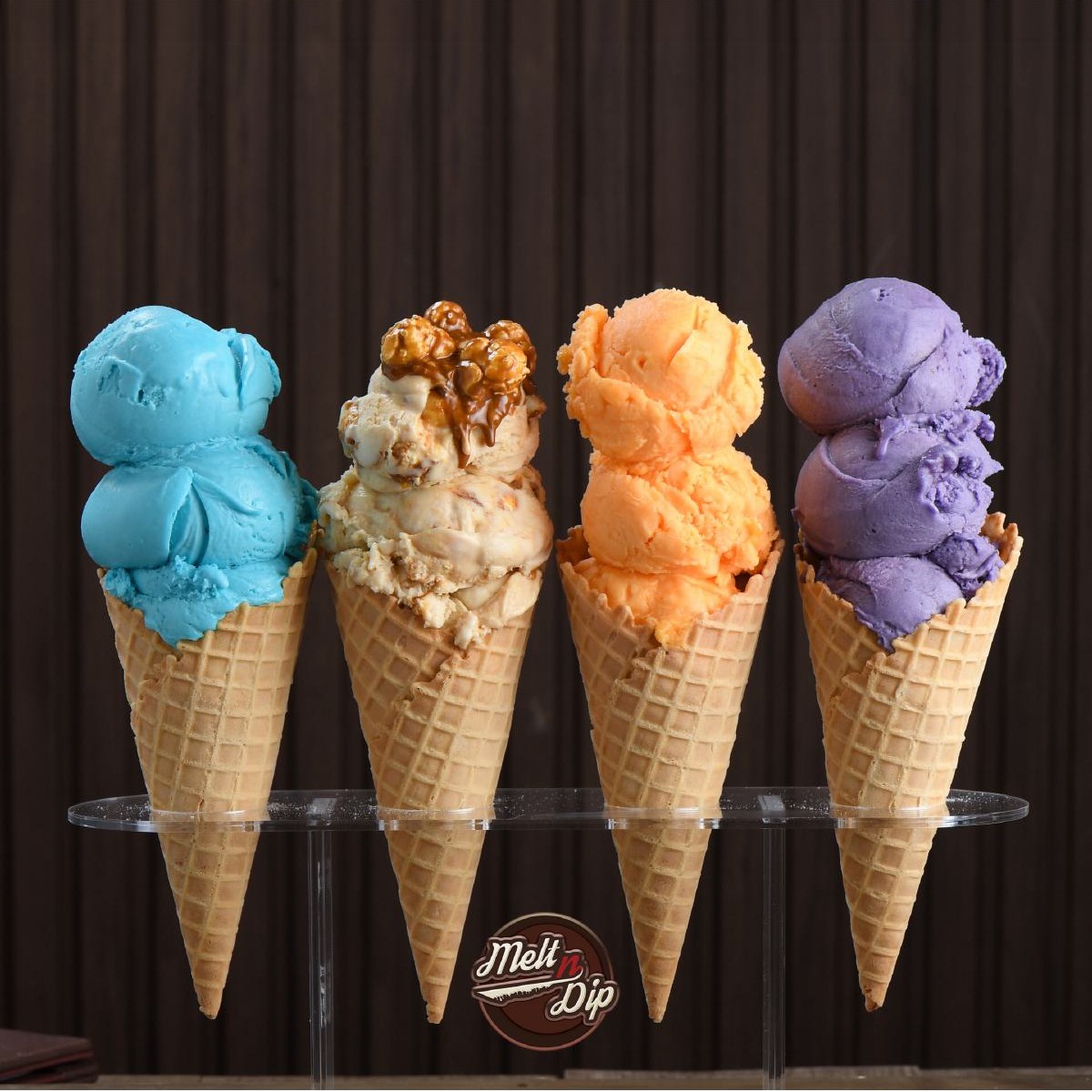 Premium gelato near me in Palos Park
