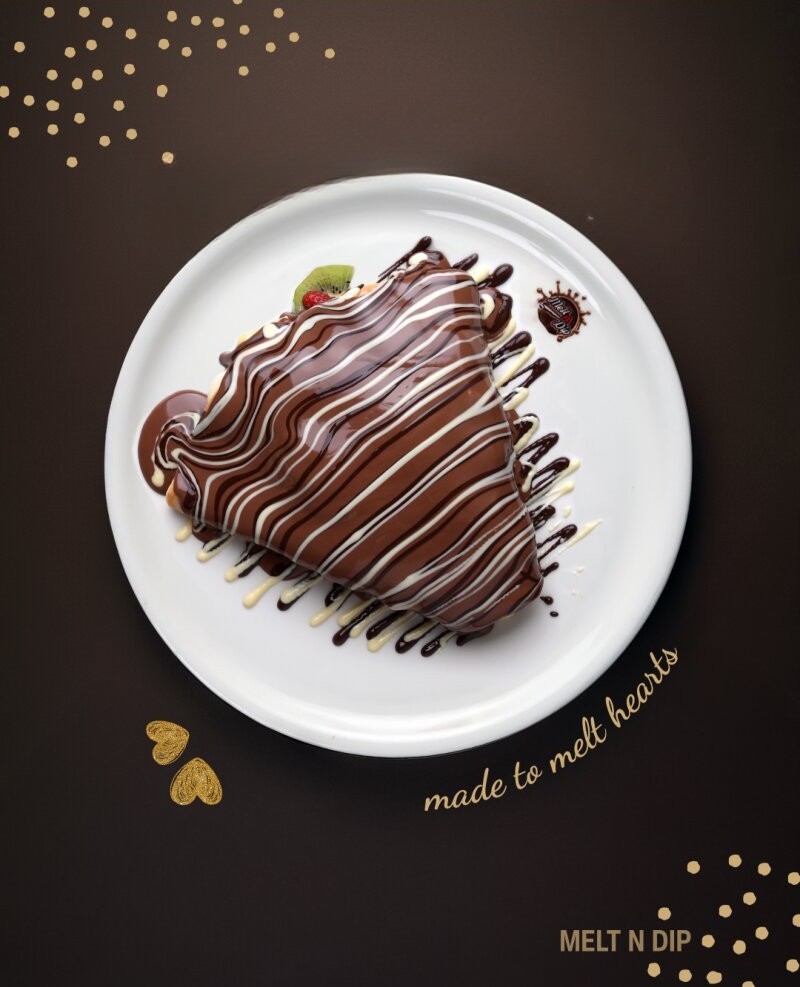 Belgian chocolate crepes near me