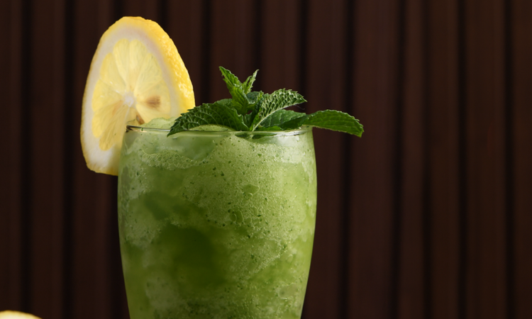 Mint Lemonade
