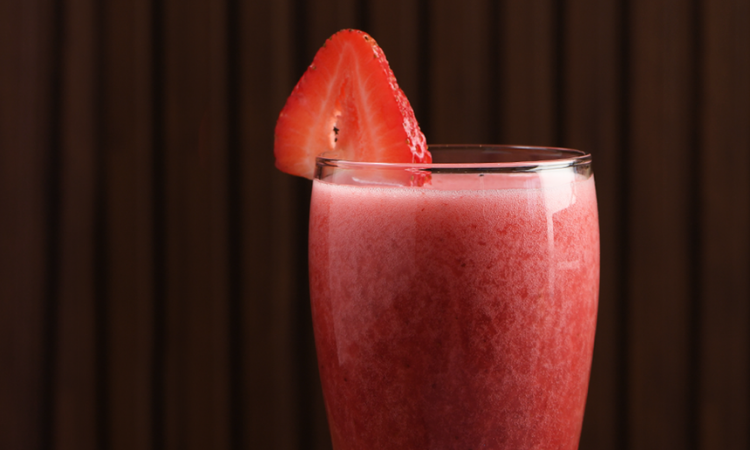 Strawberry Drink