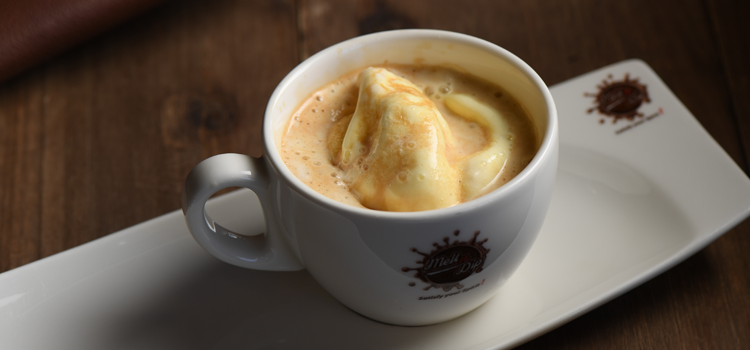 Espresso Affogato