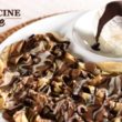 Fettuccine Crepe