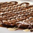 Triple Chocolate Crepe