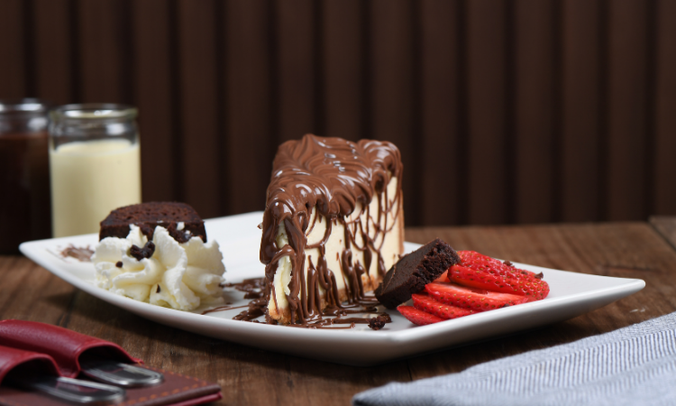 Nutella Cheesecake