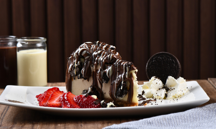 Oreo Cheesecake