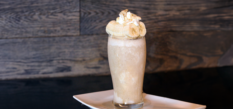 Banana Milkshake