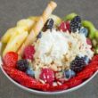 Crunchy Fruit Salad