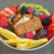 Lotus Fruit Salad