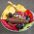 Nutella Fruit Salad