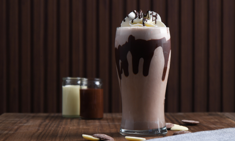 Chocolate Milkshake