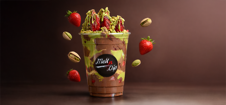 Dubai Strawberry Cup