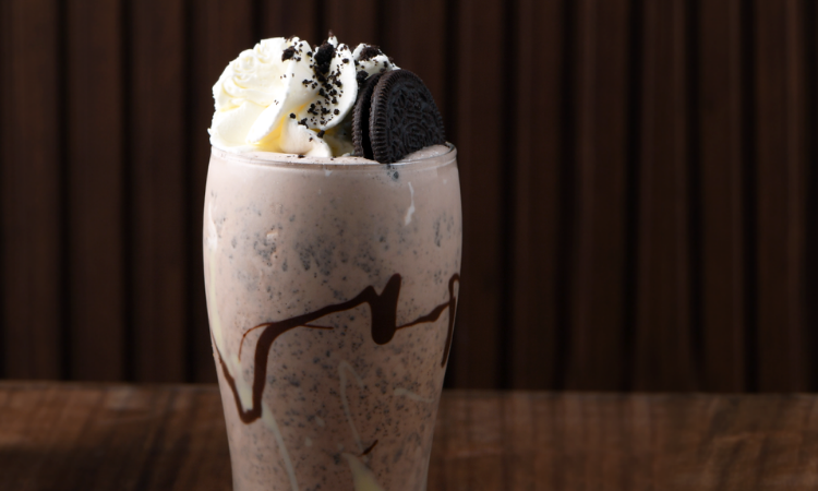 Oreo Milkshake