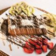 Melt N Dip Waffle